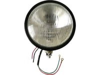 Berger &Amp  Schröter 50135 Glödlampa, Halogen H4 Front (L X B X H) 160 X 145 X 120 Mm Svart