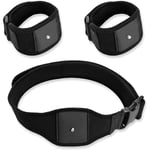 Waistband and Wristband Strap for Vive Tracker 2017,2018, Vive Tracker3.05215