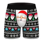 Jul Boxershorts Shorts Herr Trunks Underkläder F 2XL