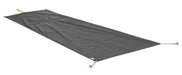 Big Agnes Fly Creek HV UL 1 Footprint Gray, Grå, OneSize