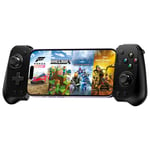 EasySMX M10 Type C -matkapuhelinohjain Android-puhelimelle, Xbox Game Pass, xCloud, iPhone 15 Series Cloud Gaming, Hall Effect