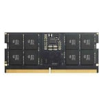 Team Group ELITE TED516G4800C40D-S01 memory module 16 GB 1 x 16 GB DDR5 4800 ...