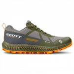 Scott Supertrac 3.0 GTX - Chaussures trail homme Slate Grey / Fir Green 41