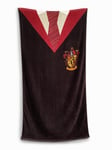 Groovy UK - Gryffindor Gown Harry Potter Towel 75cm x 150cm