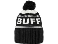 Buff Buff Hido Knitted Hat Beanie 1323325551000 Svart One Size