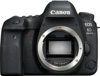 Canon Camera Dslr Eos 6D Mark Ii/W/O Lens Eos 6D Mii Body Canon