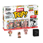 Funko Bitty POP! Disney Toy Story Jessie 4-pack Vinyl Figures New