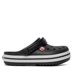 Sandaler och Slip-ons Crocs Crocs Crocband Kids Clog 207006 Svart