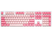 4711394381649 Ducky One 3 Gossamer Pink Gaming Keyboard - MX-Speed-Silver No nam