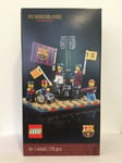 LEGO 40485 FC Barcelona Celebration Limited Edition Set - NEW & SEALED