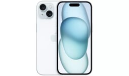 NEW Apple iPhone 15 Plus 5G 128GB Unlocked SIM-Free Smartphone - Blue
