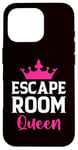 iPhone 16 Pro Escape Room - Escape Room Queen Case