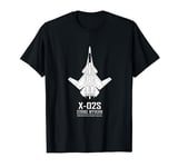 ACE COMBAT 7 X-02S T-Shirt