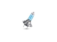 Philips WhiteVision ultra 12972WVUSM Vit stilren look, 55 W, 12 V, H7, halogen, 4200 K, 1 styck