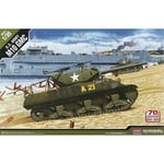 Liimattava malli Academy 13288 US ARMY M10 GMC "Anniv.70 Normandy Invasion 1944" 1/35