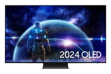 Samsung 2024 48" S90D OLED 4K HDR Smart TV Black