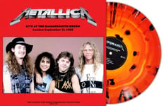 Metallica  Live At The Hammersmith Odeon London &#039;86  LP/Vinyl