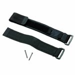 Garmin Hook and Loop Wrist Strap - Black