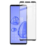 Sony Xperia 1 III 5G - IMAK ultraklart Skärmskydd i Härdat glas