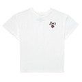 T-shirt enfant Levis  LVG OVERSIZED LEVIS ROSE TEE