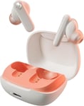 Skullcandy Smokin' Buds in-Ear Wireless Earbuds, 20 Hr Battery, 50% Renewable P