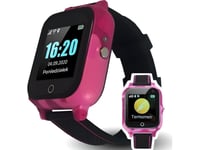 Smartwatch Gogps K27 Czarny (K27tpk)