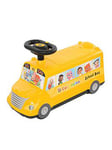 Cocomelon School Bus Ride-On