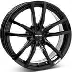 Nitro Sabre Gloss Black 7.5x17 5/114.3 ET35 B73.1