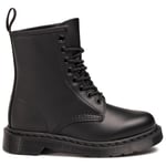 Klassiska kängor Dr. Martens 1460 Mono 14353001 Svart