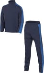 Nike Unisex Children's Tracksuit K Nk Df Acd23 Trk Suit K Br, Midnight Navy/University Red, DX5480-411, M