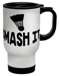 Smash It Travel Mug Cup