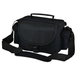 Black Camera Case Bag for Nikon D7500 D7200 D850 D750 D5300 D3500 D3400 D3000