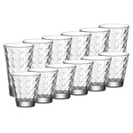 Leonardo 35245 Optic Set de 12 Verres Whisky / Long Drink