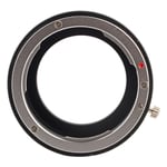 Adapter Ring Coating Treatment Camera Adapter Ring For Fuji FX Mirrorless Camera