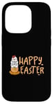 Coque pour iPhone 14 Pro Sarcastic Chicken Team Breakfast Œufs amusants