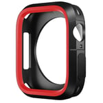 Apple Watch Serie 4/5/6/SE/SE2 Hard Case - 44mm - Rød