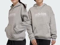 Adidas Kids Unisex Hoodies Hoody Fleece Cotton Hoodie Sweatshirt Top 7-8 Years