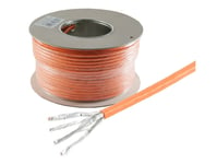 Shiverpeaks Bs08-80031007, 100 M, Cat7, S/Ftp (S-Stp), Orange