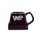 Half Moon Bay Wonka Bar Ceramic Shaped Mug - 290ml