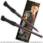 Stylo baguette & Marque-page Harry Potter