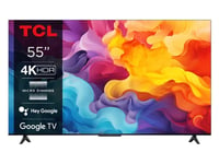 Tv Set Lcd 55" 4K 55V6b Tcl