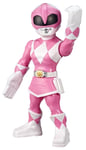 Power Rangers Playskool Heroes Mega Mighties Pink Figure