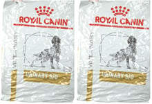 Royal Canin® Urinary S/O Chien 2x7500 g