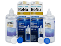 ReNu Advanced linsvätska 2x 360 ml