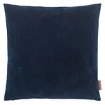 Cozy Living Velvet Soft Pudebetræk 50x50 - Midnight