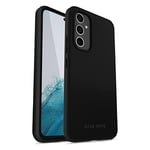 Case-Mate Samsung Galaxy A54 5G Case with 9H Tempered Glass Screen Protector [12FT Drop Protection] [Wireless Charging] Tough Black Phone Case for Samsung Galaxy A54 5G - Shockproof, Anti Scratch Tech