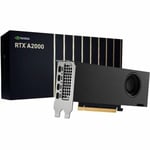 Leadtek NVIDIA RTX A2000 6GB Compact Design Graphic Card