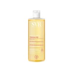 SVR - Huile Lavante Relipidante Topialyse - Pour Peau Atopique - 35% D’Actifs - Hydratation 24h - Anti-Irritation, Anti-Grattage - 89% D’Ingrédients Naturels - Matière Recyclée - 400 ml