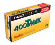 Kodak T-Max 400 120 5 pk