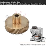 Replacement Grinder Gear Breville Sage Smart Grinder Pro Barista Oracle - Brass